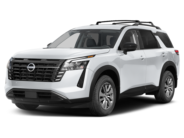 2026 Nissan Pathfinder