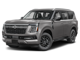 2025 Nissan Armada