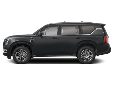 2027 Nissan Armada Platinum