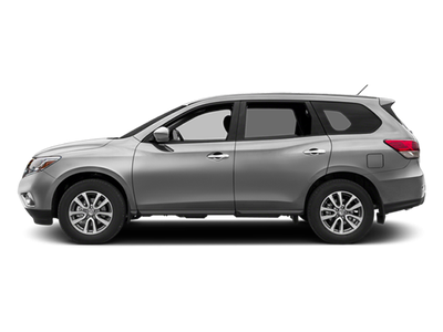 2014 Nissan Pathfinder SV