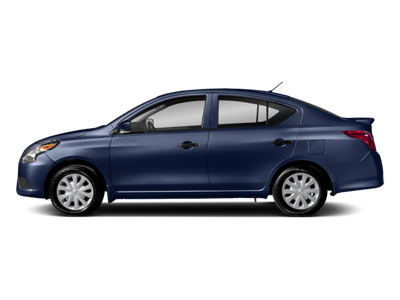 2018 Nissan Versa 1.6 SV