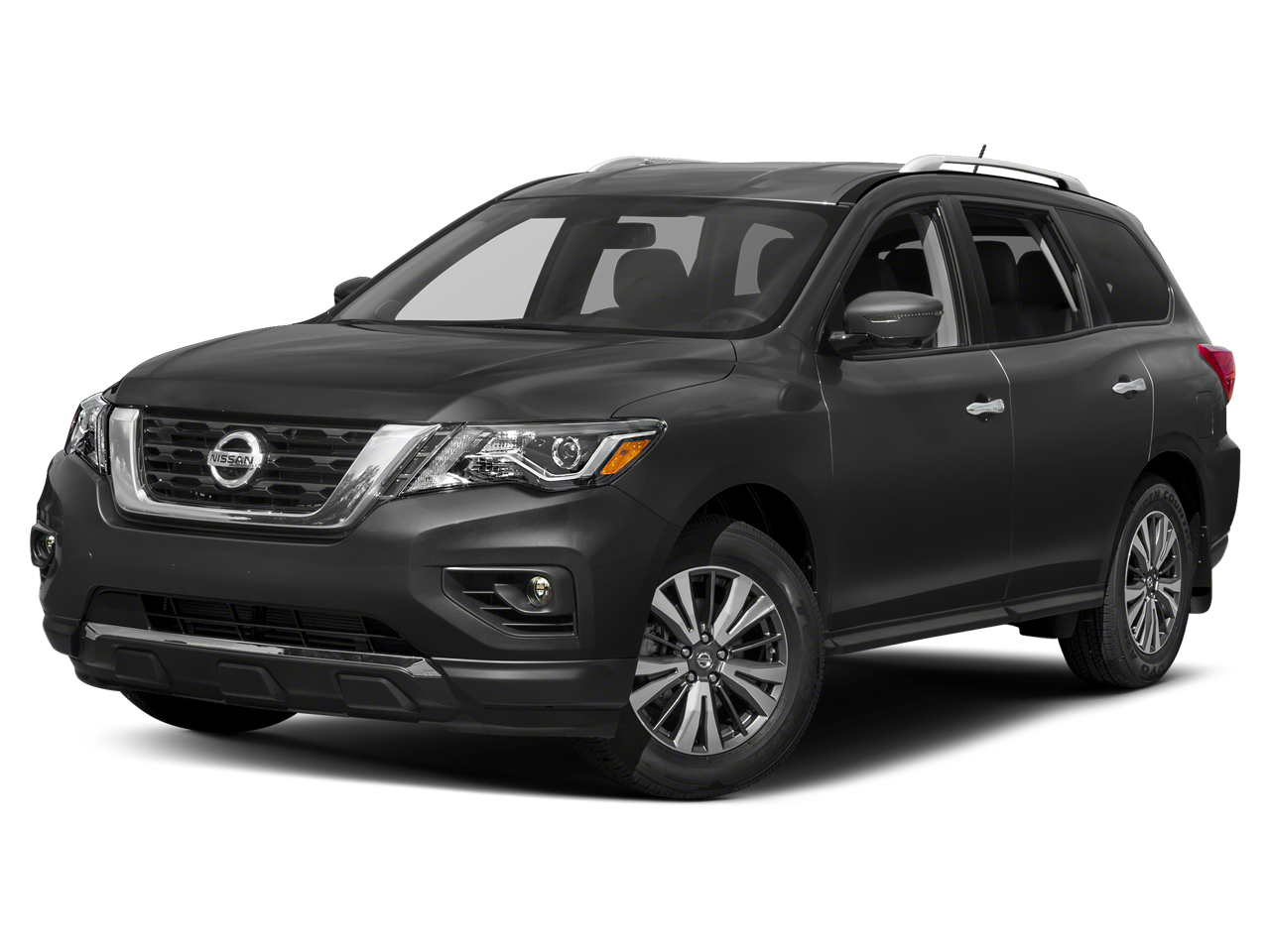 Used 2019 Nissan Pathfinder SV with VIN 5N1DR2MM2KC604744 for sale in Columbia, SC