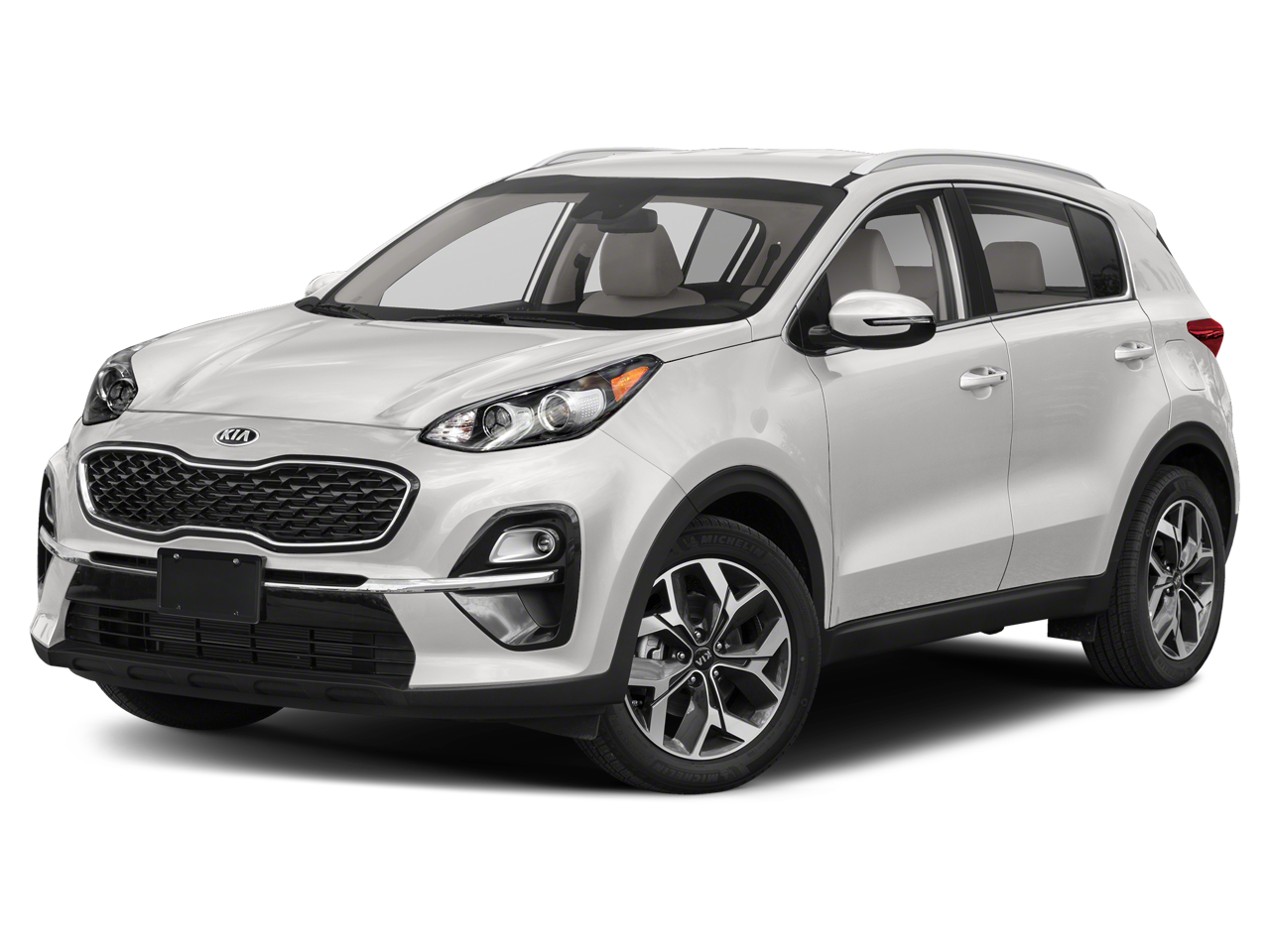 2020 Kia Sportage