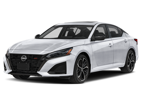 2026 Nissan Altima SR Midnight Edition®