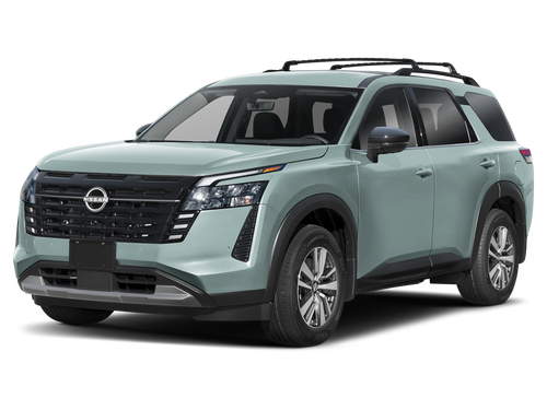 2026 Nissan Pathfinder SL In_Transit
