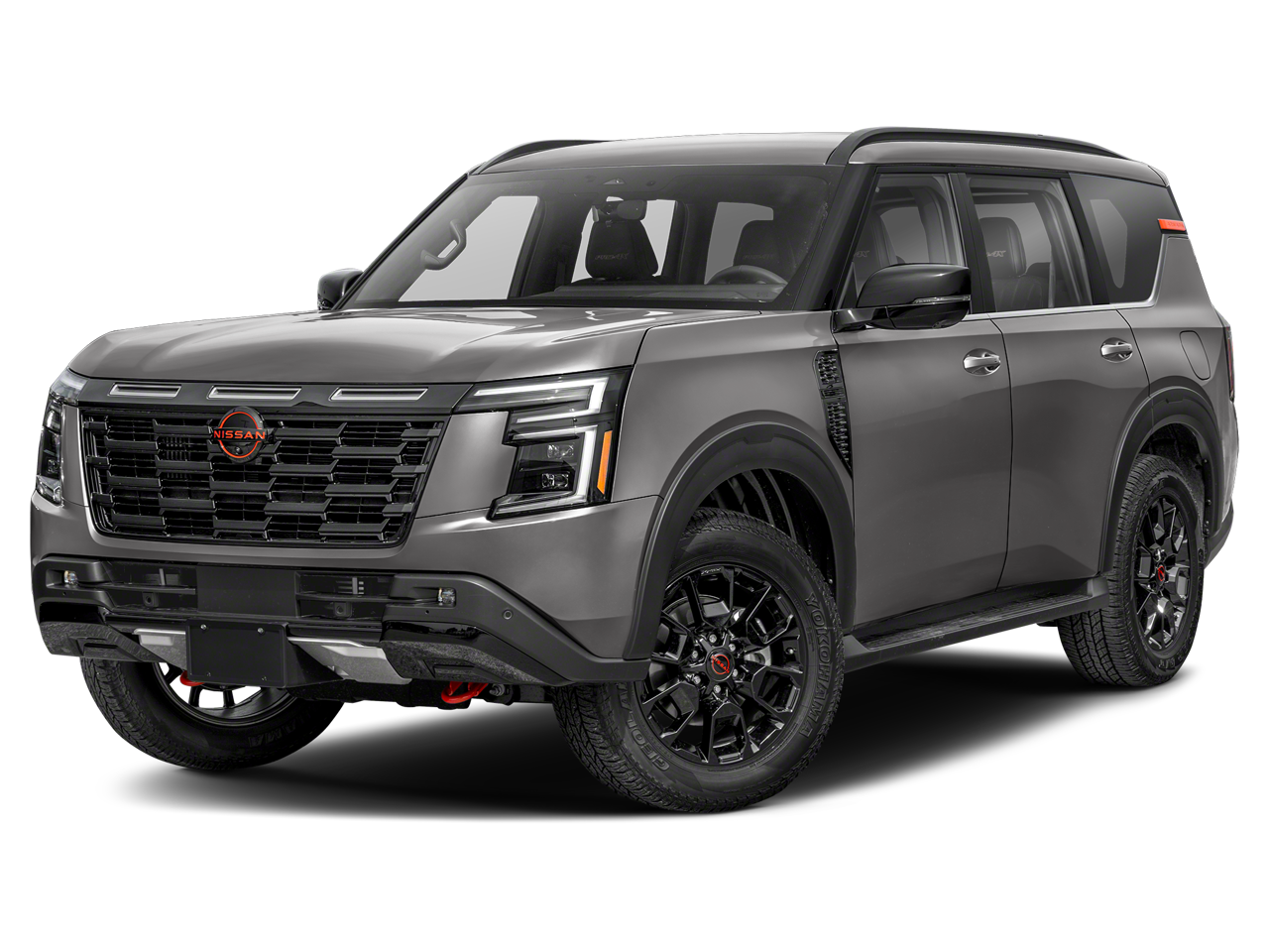 2026 Nissan Armada PRO-4X®
