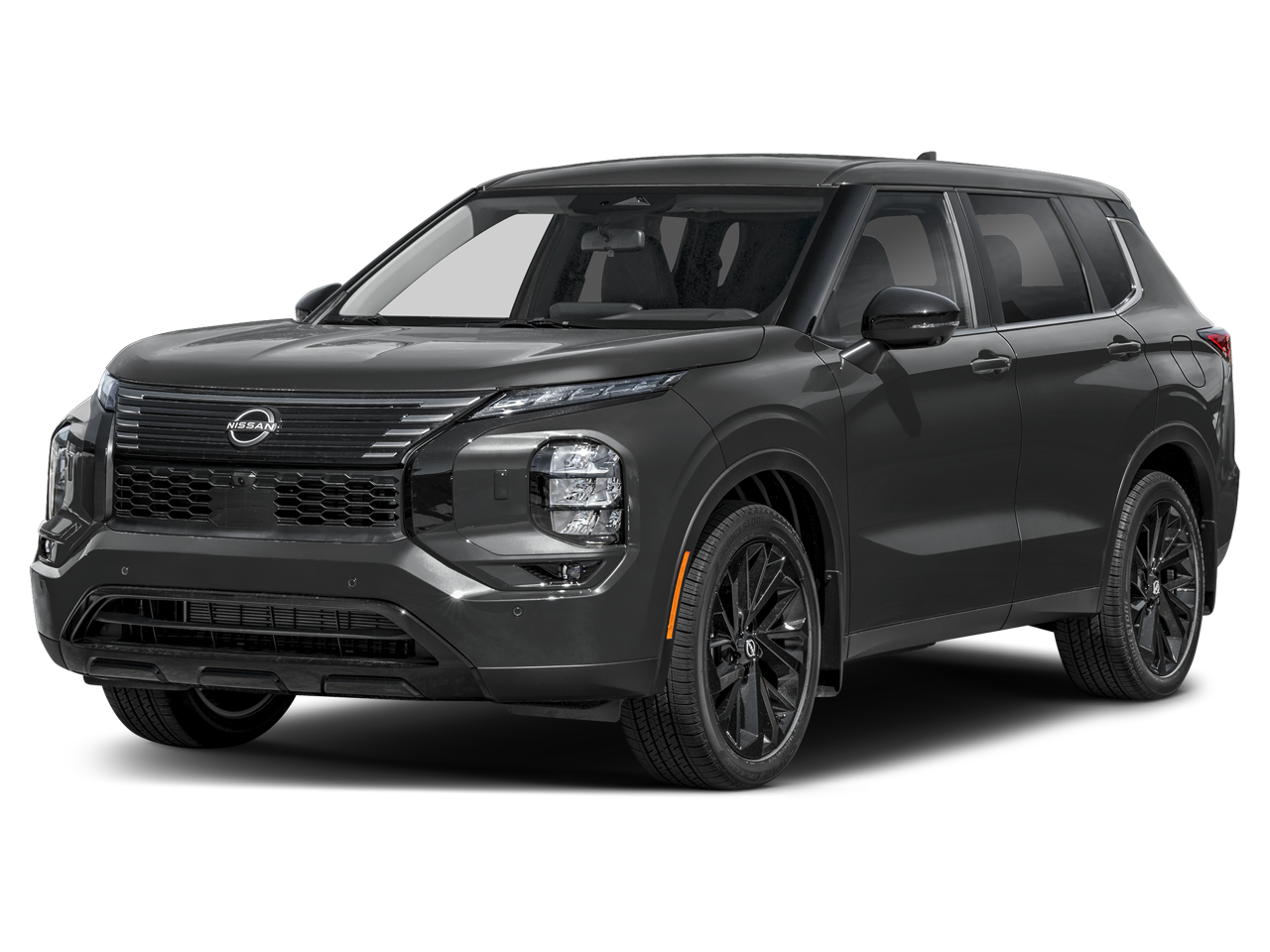2026 Nissan Rogue Plug-In Hybrid SL