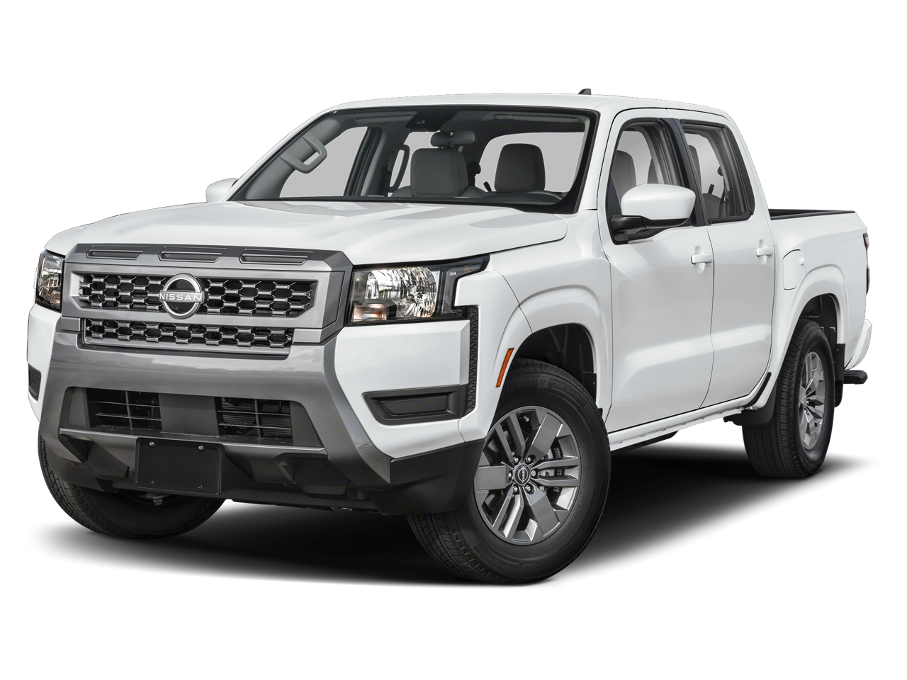 2026 Nissan Frontier SV - Photo 31