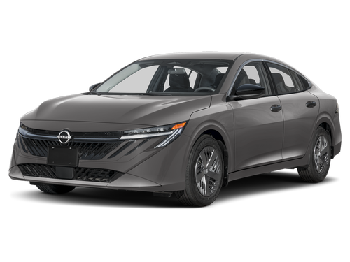2027 Nissan Sentra S In_Transit