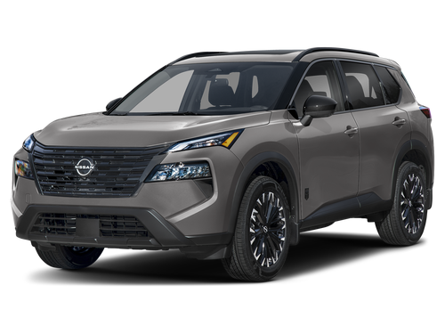 2027 Nissan Rogue Dark Armor In_Transit