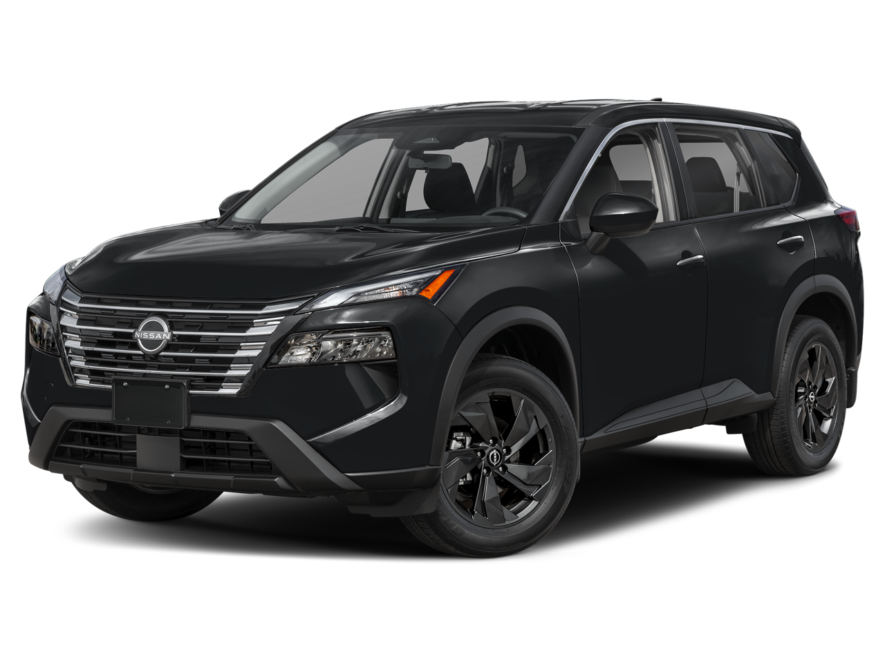 2027 Nissan Rogue SV In_Transit