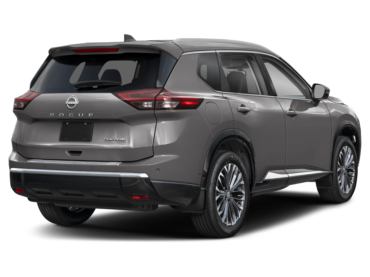 2026 Nissan Rogue Platinum - Photo 32