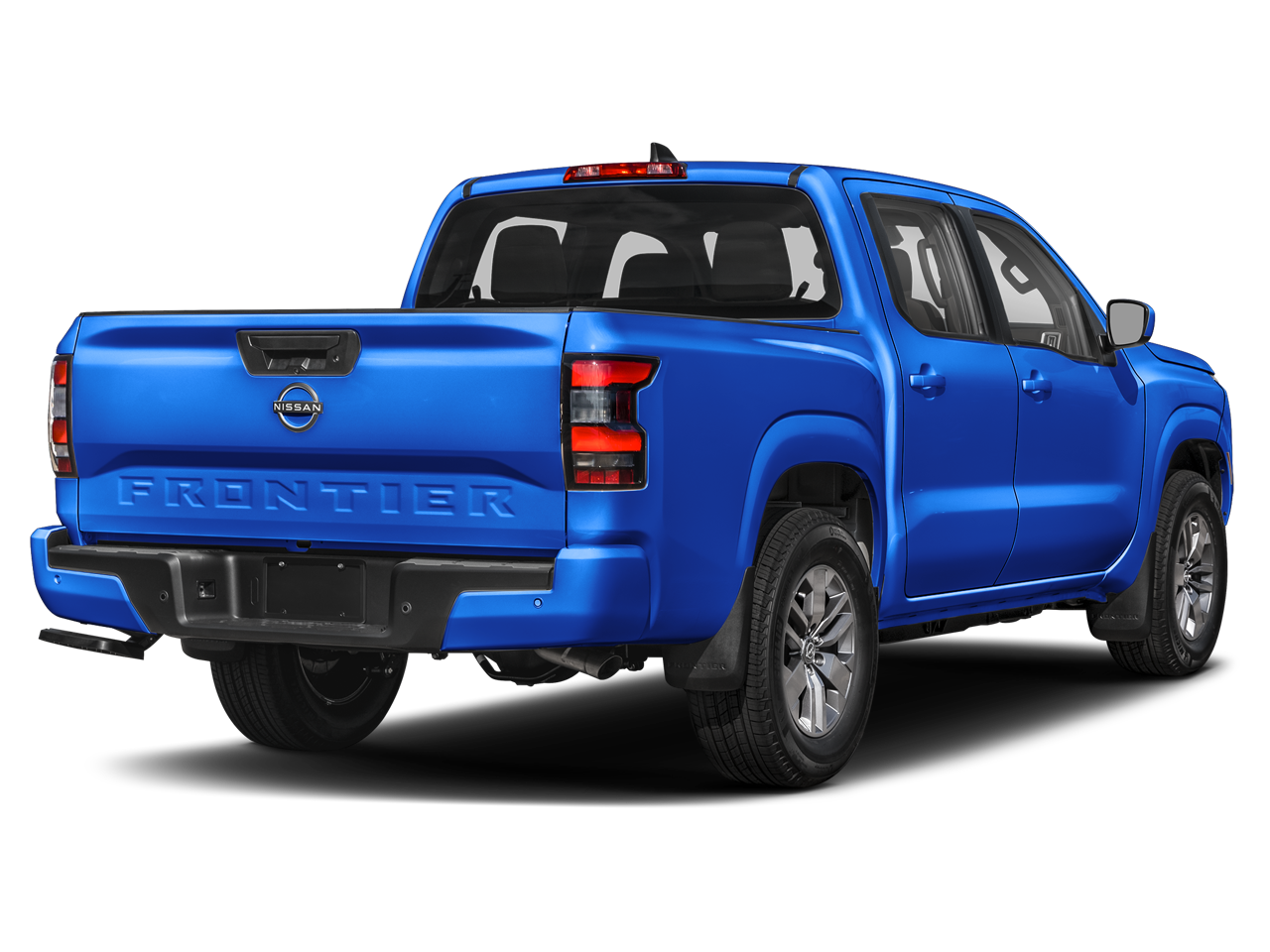2026 Nissan Frontier SV - Photo 32