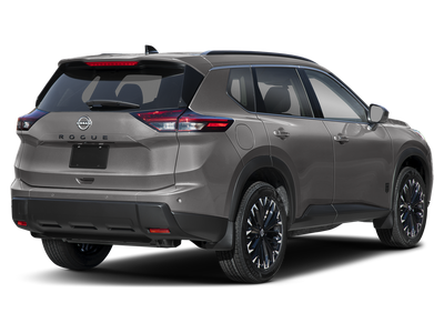 2027 Nissan Rogue Dark Armor In_Transit