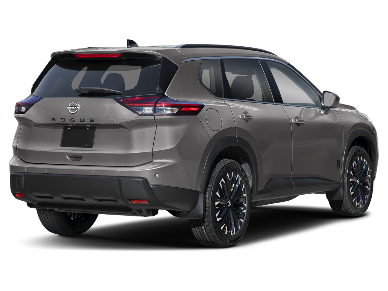 2027 Nissan Rogue Dark Armor In_Transit