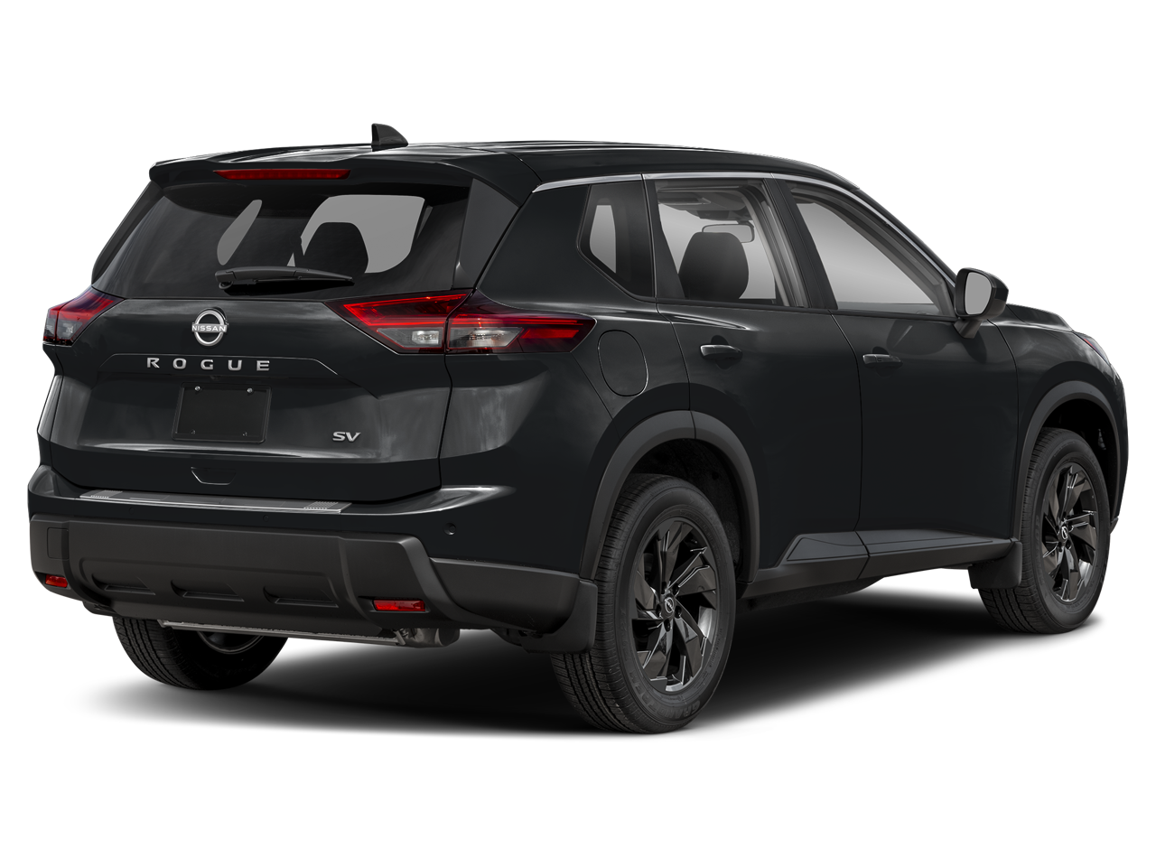 2027 Nissan Rogue SV In_Transit