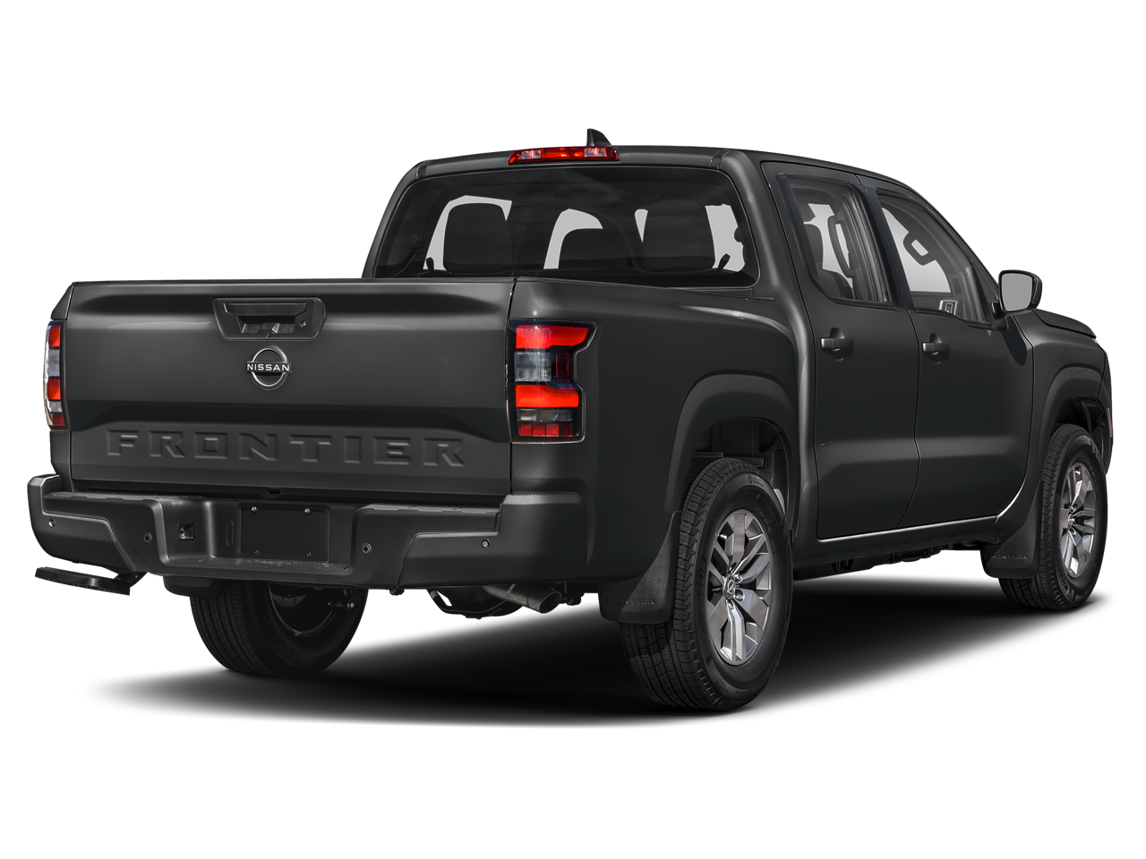 2027 Nissan Frontier SV In_Transit