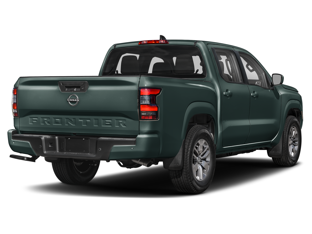 2027 Nissan Frontier SV In_Transit