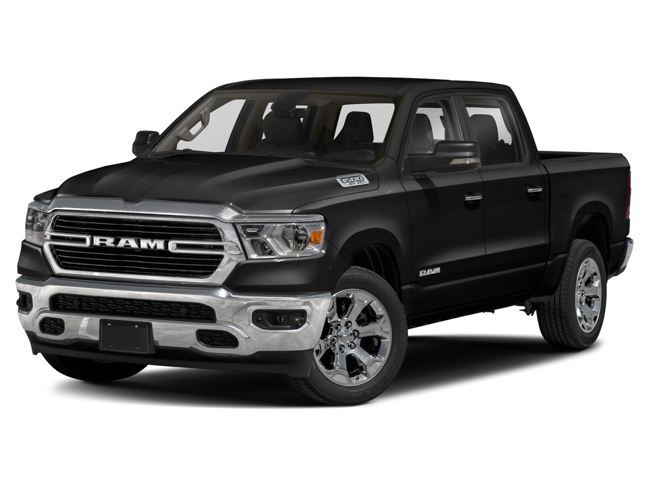 2019 RAM 1500 Pickup