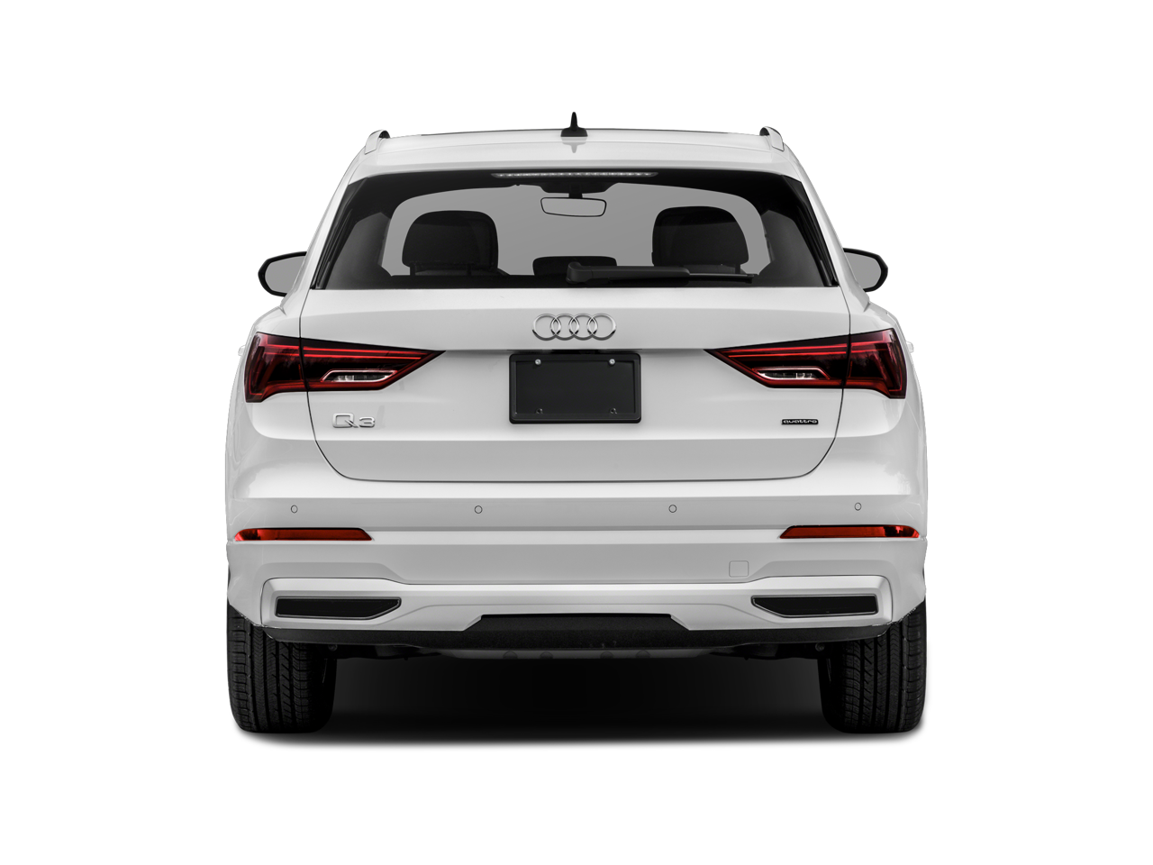 2020 Audi Q3 Premium Plus S line quattro
