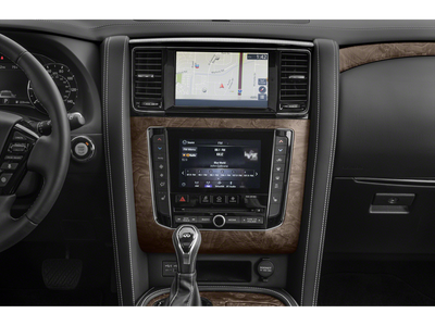 2021 INFINITI QX80 Premium Select