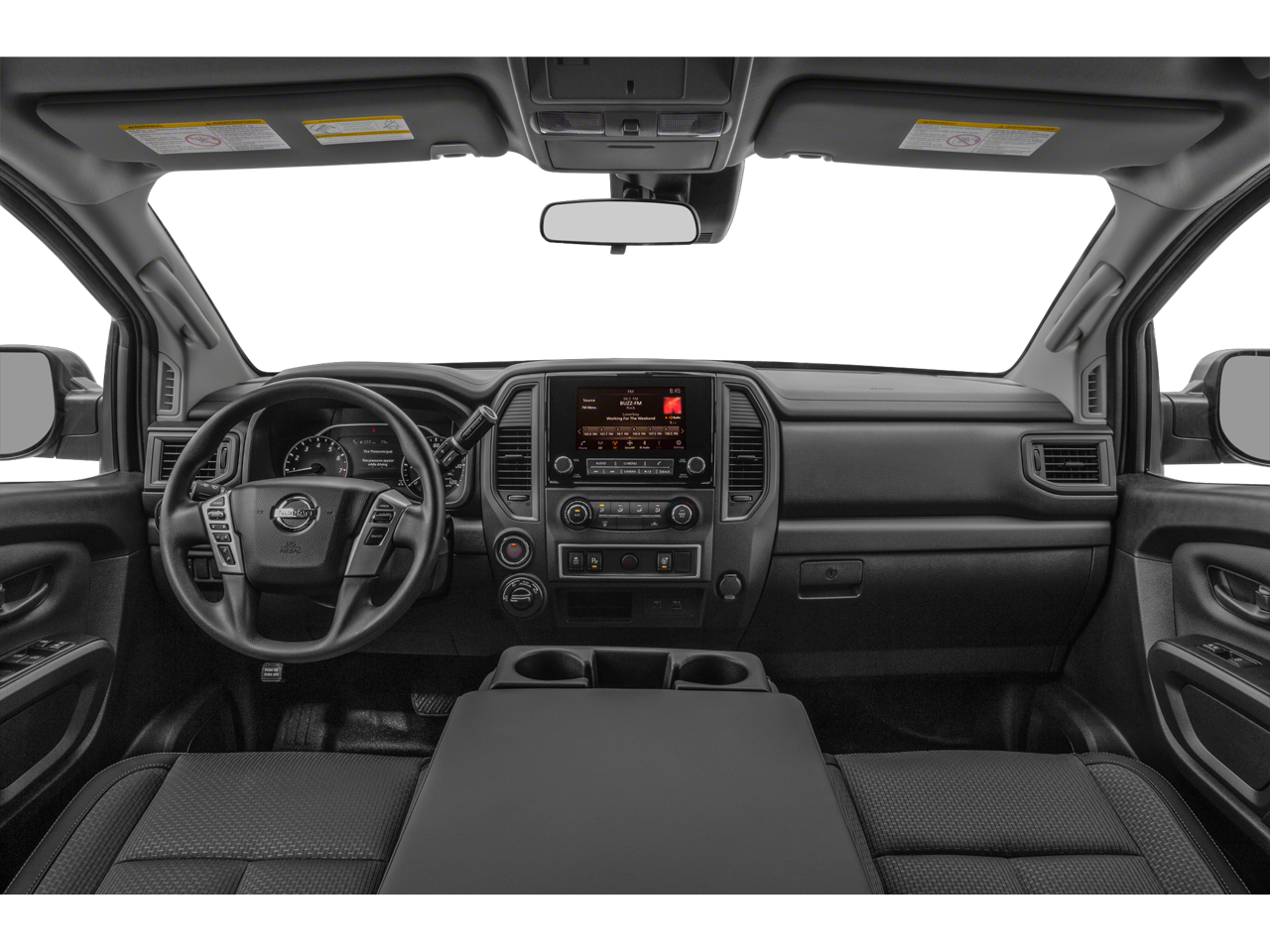 2021 Nissan Titan XD S