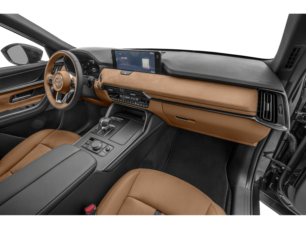 2025 Mazda Mazda CX-90 3.3 Turbo S Premium Plus