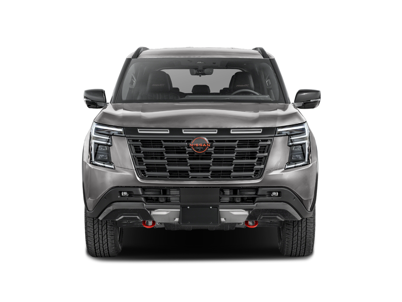 2025 Nissan Armada PRO-4X