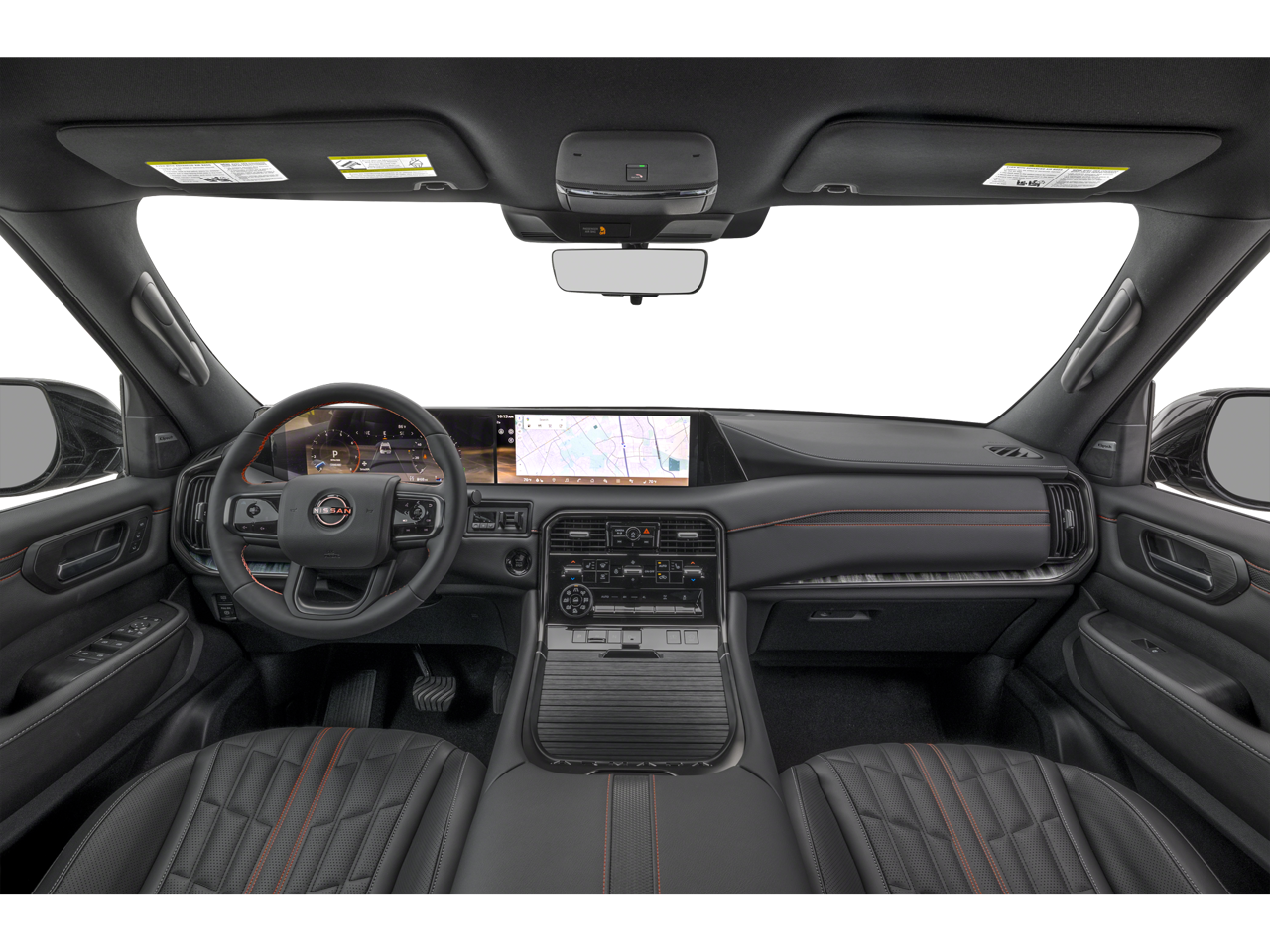 2026 Nissan Armada PRO-4X®