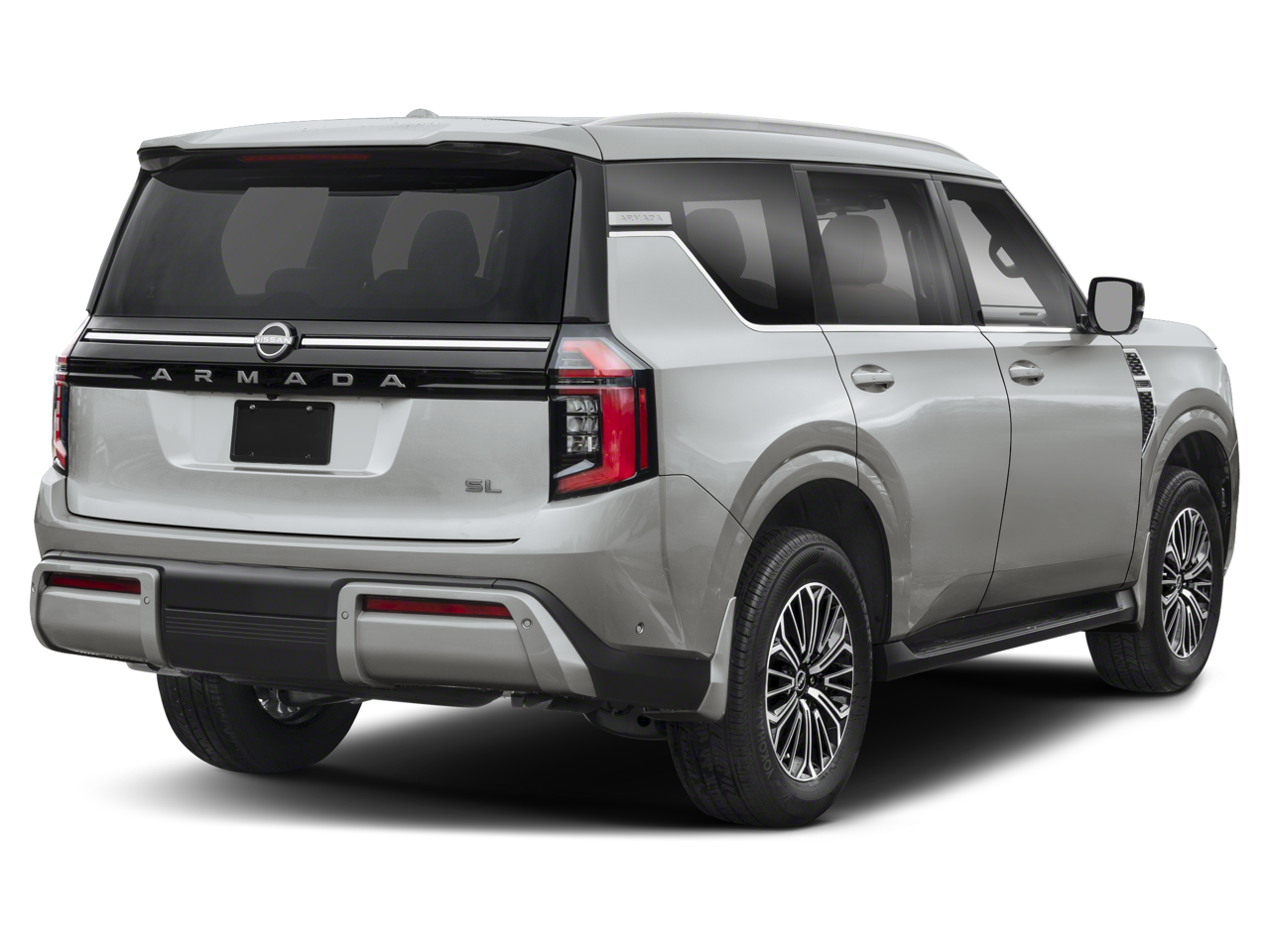 2027 Nissan Armada SL