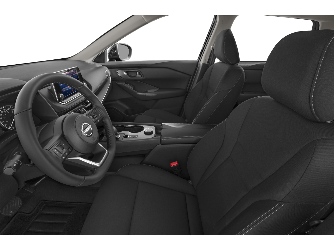 2027 Nissan Rogue S In_Transit