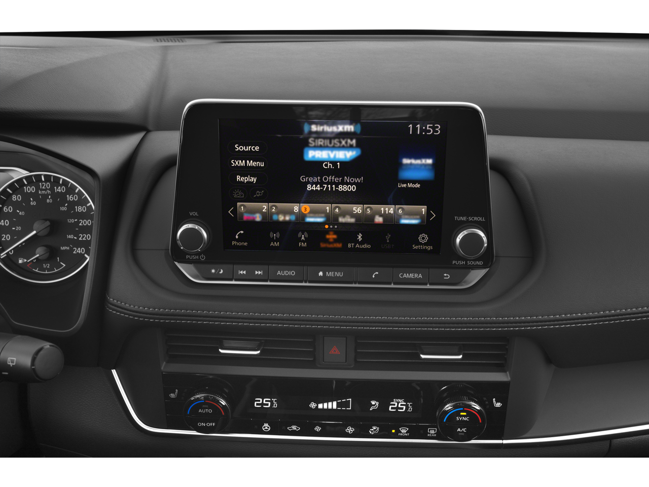 2027 Nissan Rogue S In_Transit