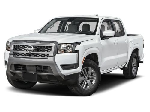 2027 Nissan Frontier SV In_Transit
