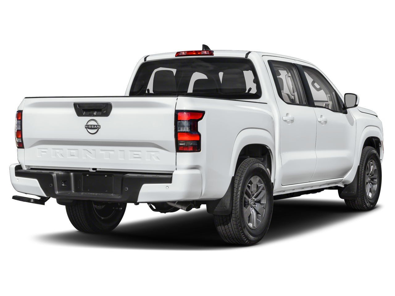 2027 Nissan Frontier SV In_Transit