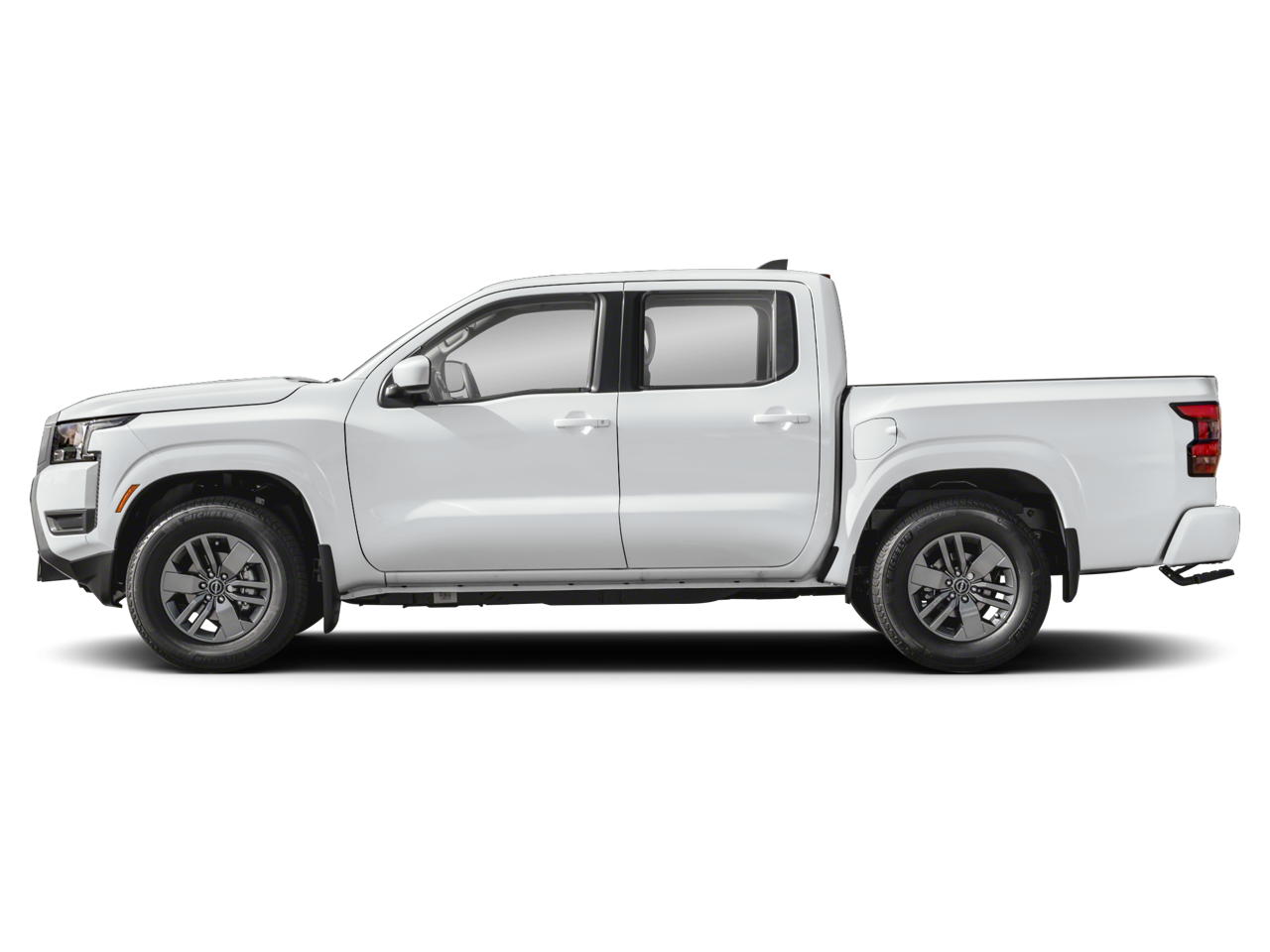 2027 Nissan Frontier SV In_Transit