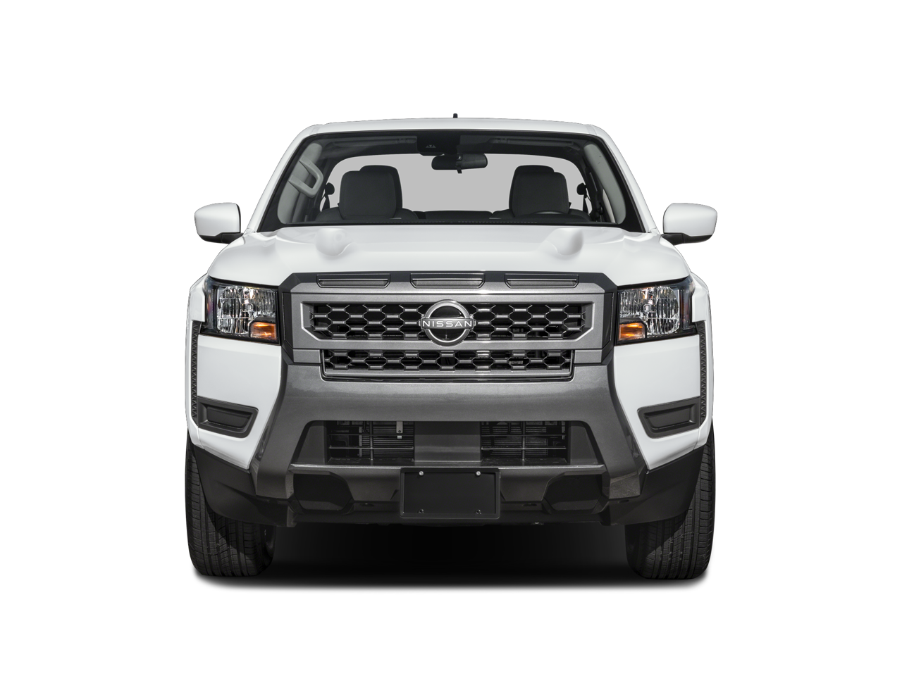 2027 Nissan Frontier SV In_Transit