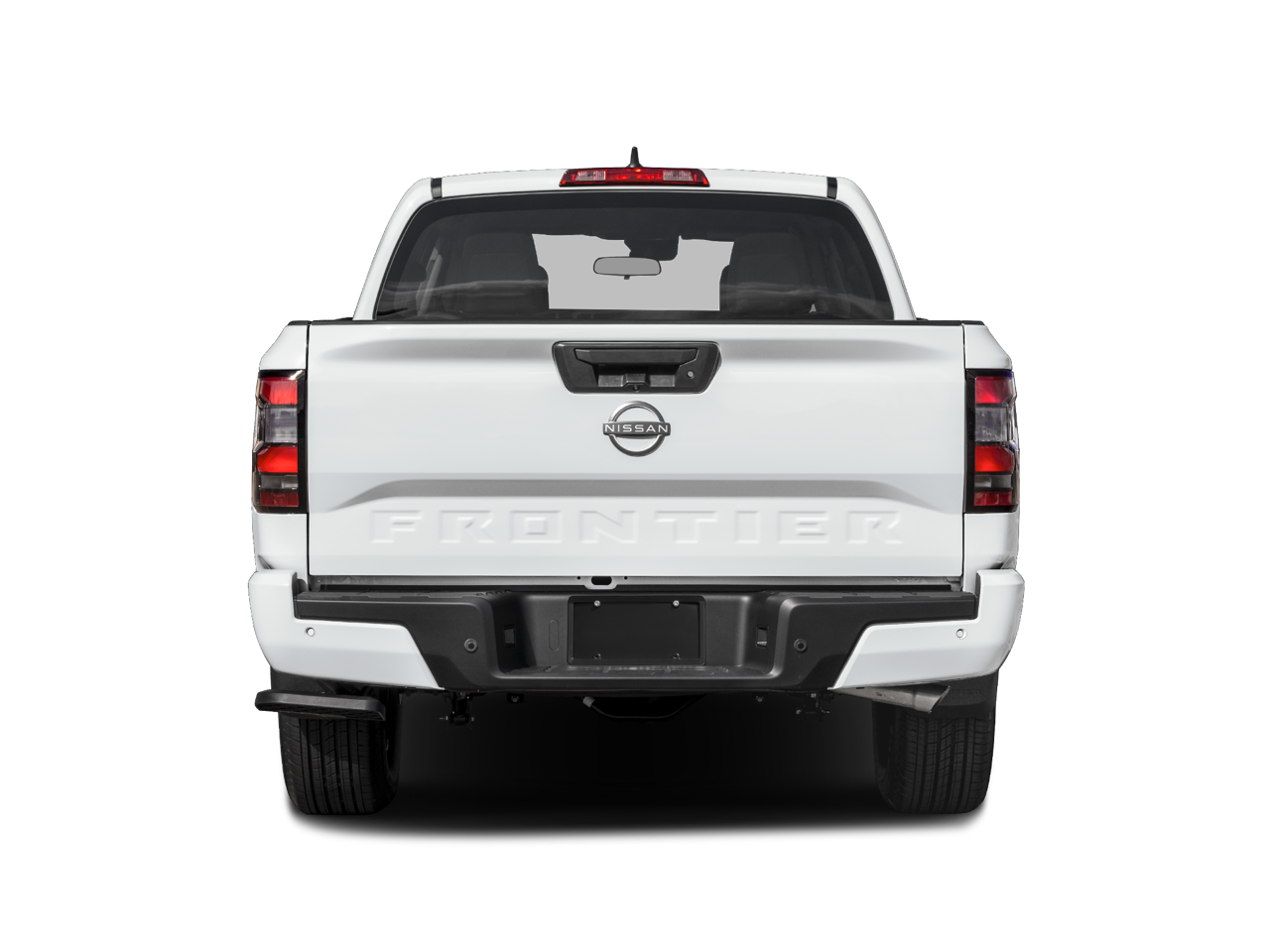 2027 Nissan Frontier SV In_Transit