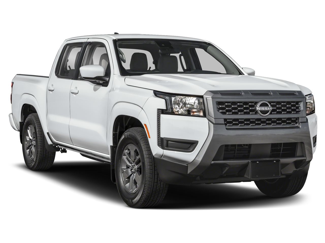 2027 Nissan Frontier SV In_Transit