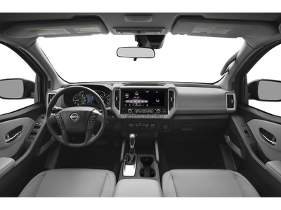 2027 Nissan Frontier SV In_Transit