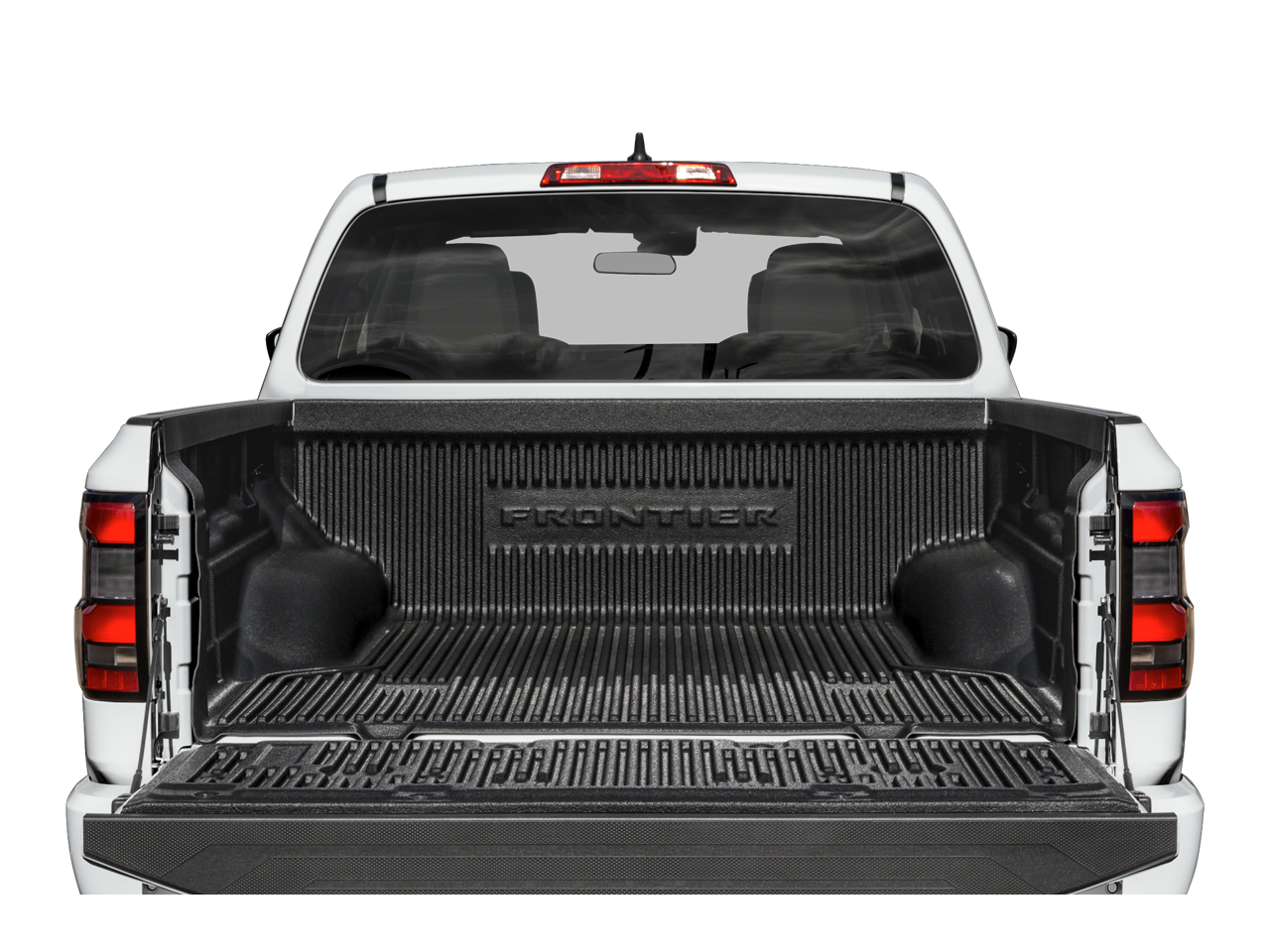 2027 Nissan Frontier SV In_Transit