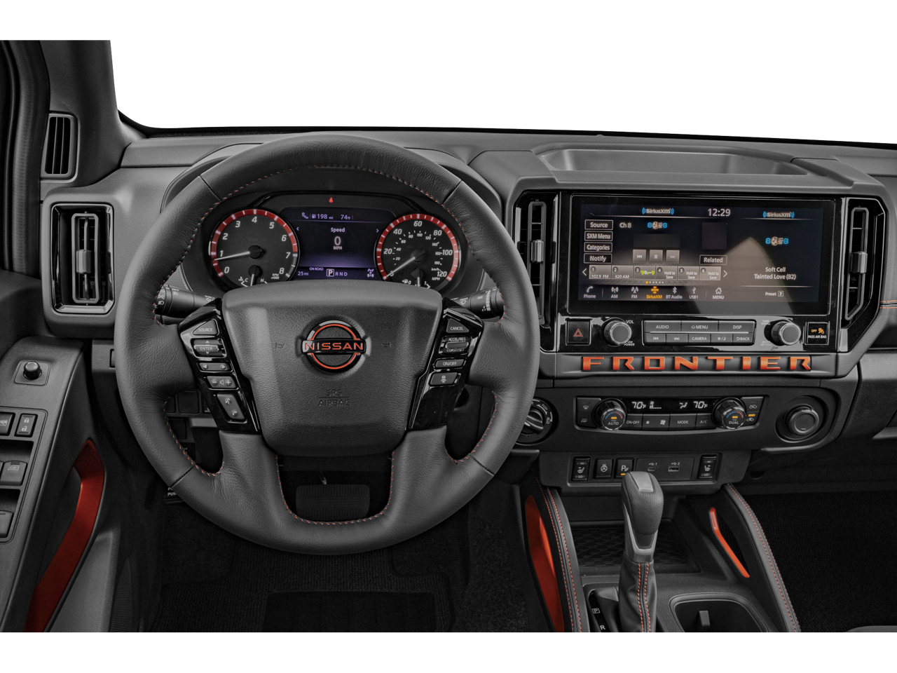 2027 Nissan Frontier PRO-4X In_Transit