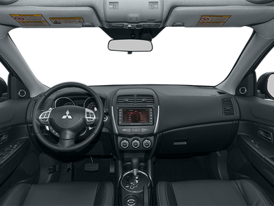 2013 Mitsubishi Outlander Sport LE
