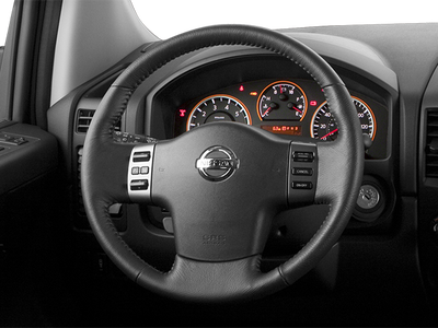 2013 Nissan Titan S
