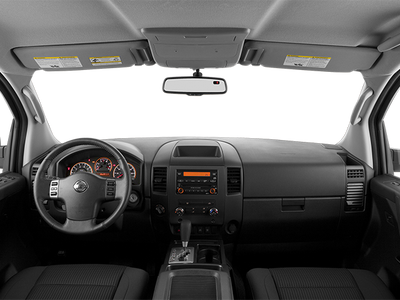 2013 Nissan Titan S
