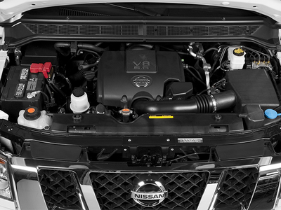 2013 Nissan Titan S