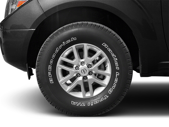 2014 Nissan Frontier SV