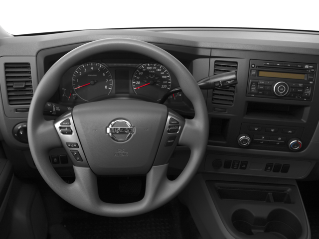 2017 Nissan NV2500 HD S High Roof