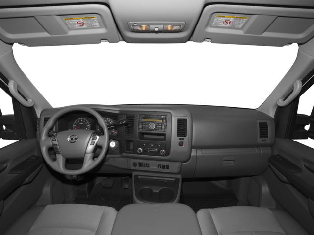 2017 Nissan NV2500 HD S High Roof