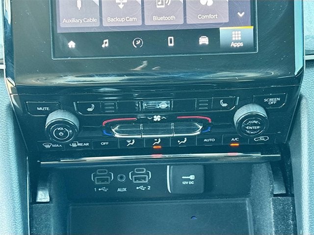 2021 Jeep Grand Cherokee L Laredo