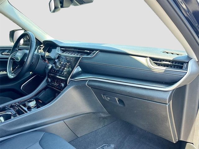 2021 Jeep Grand Cherokee L Laredo